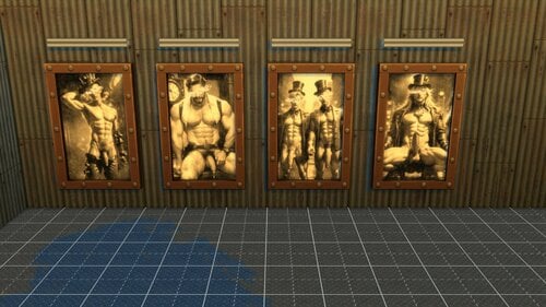 More information about "Steampunk boys pictures"