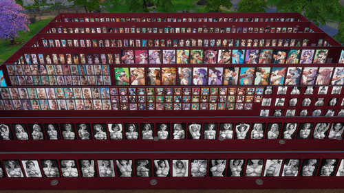 More information about "[LVMK] Adult art collection #1"