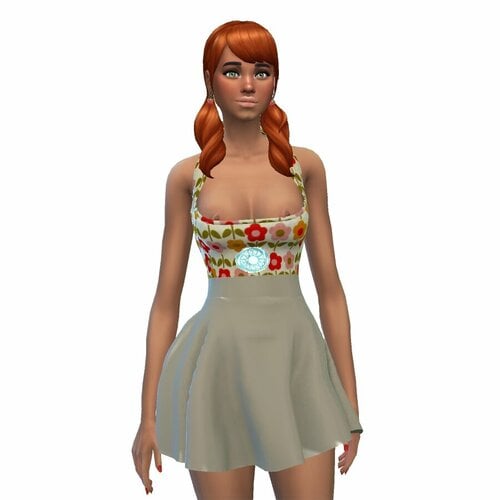 More information about "Alexa's dress"