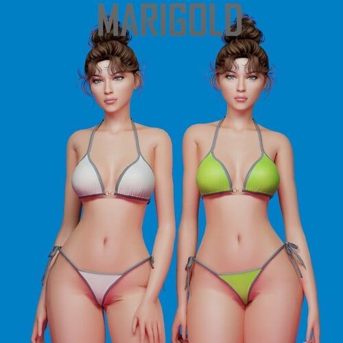 More information about "MARIGOLD TS4- Tania Set"
