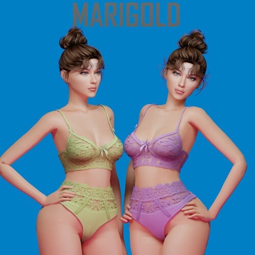 More information about "MARIGOLD TS4 Amaika Lingeri"