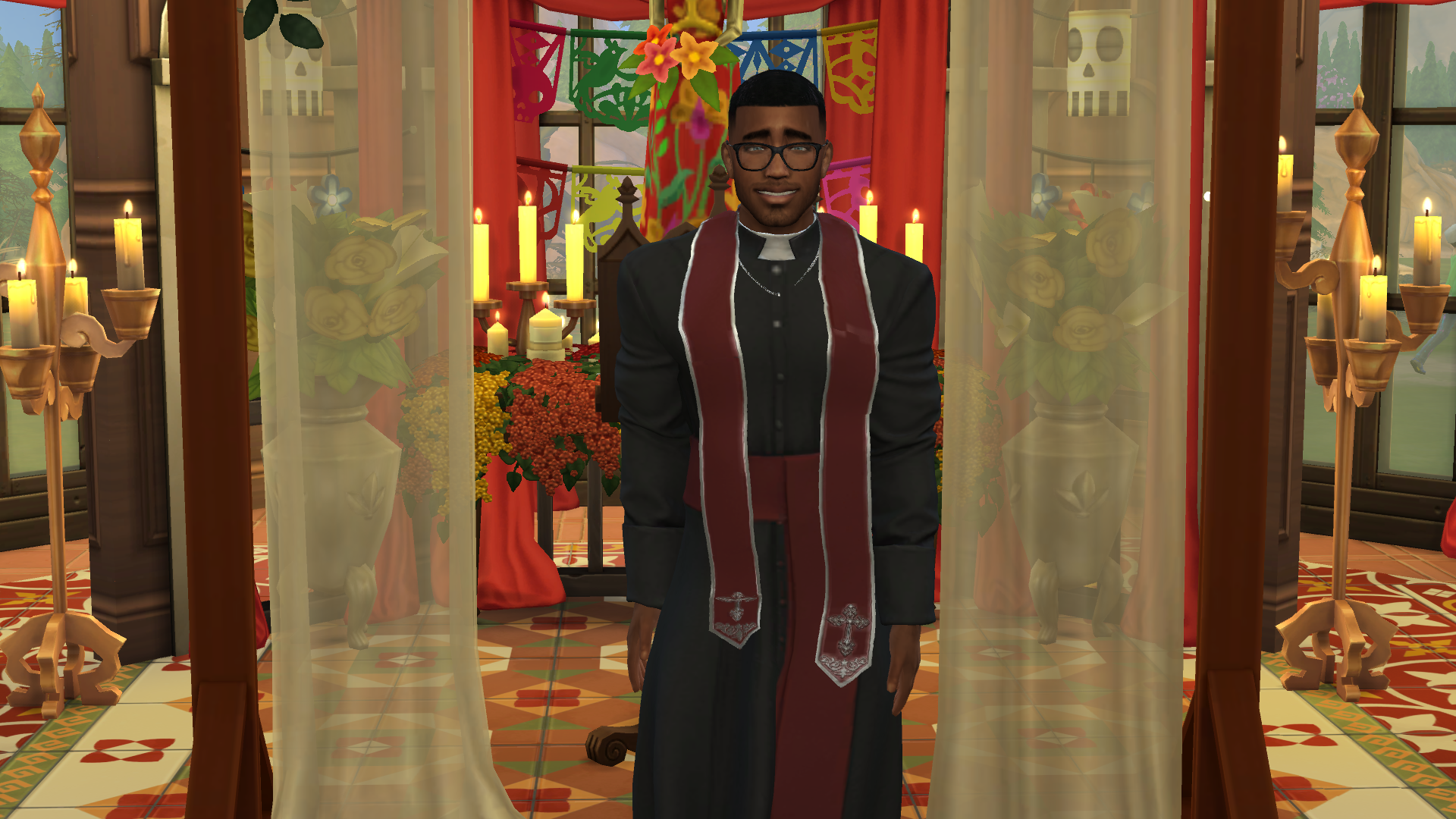 PRIEST JAMAL