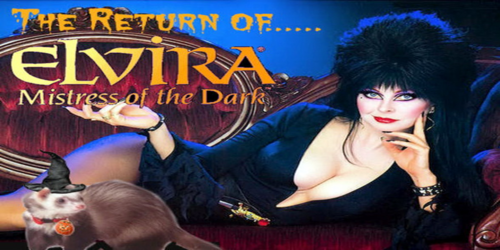 More information about "Elvira Mistress of the Dark Posters!"