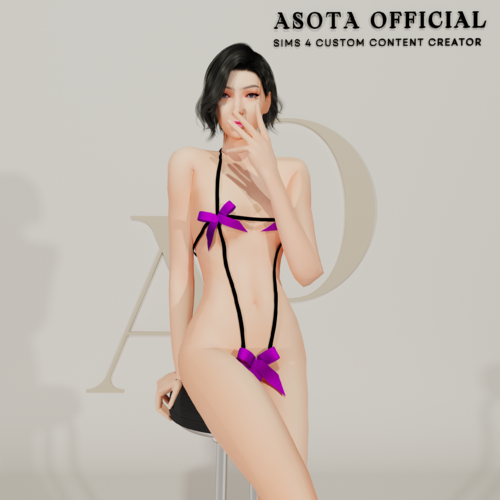 More information about "[ASOTA OFFICIAL] Alice Lingerie"