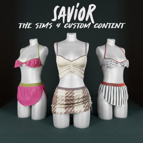 More information about "SO_Elaina and Ghia Sets The Sims 4 CC and My Exclusive CC."