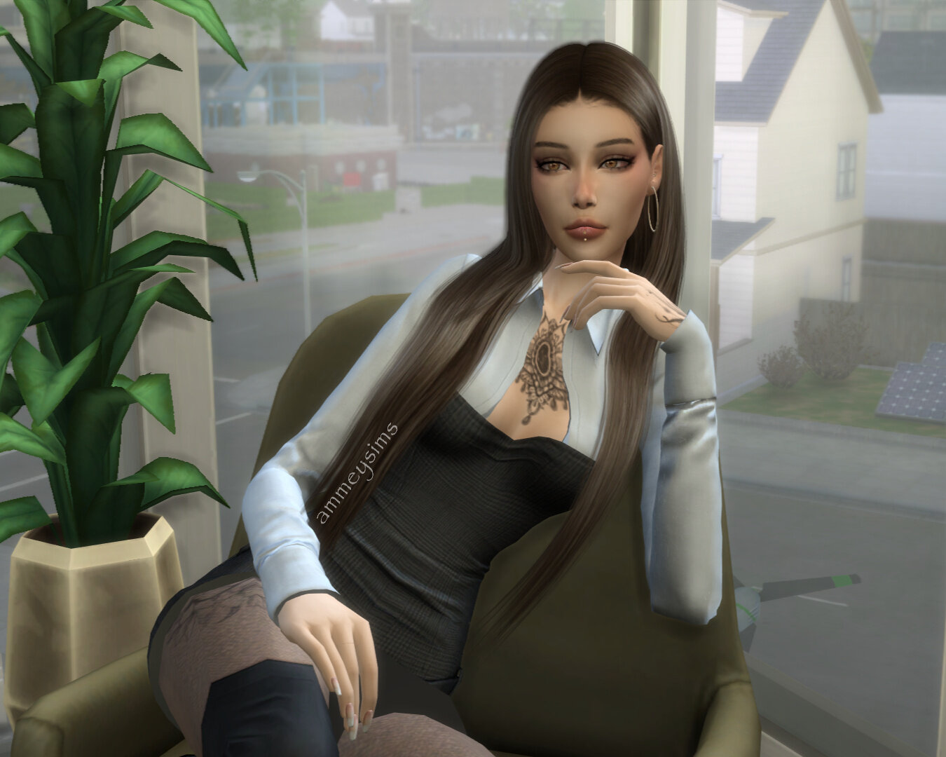 [FREE] - Alexandra Oliva by Mey [nastynymph]