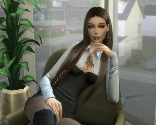 More information about "[FREE] - Alexandra Oliva by Mey [nastynymph]"