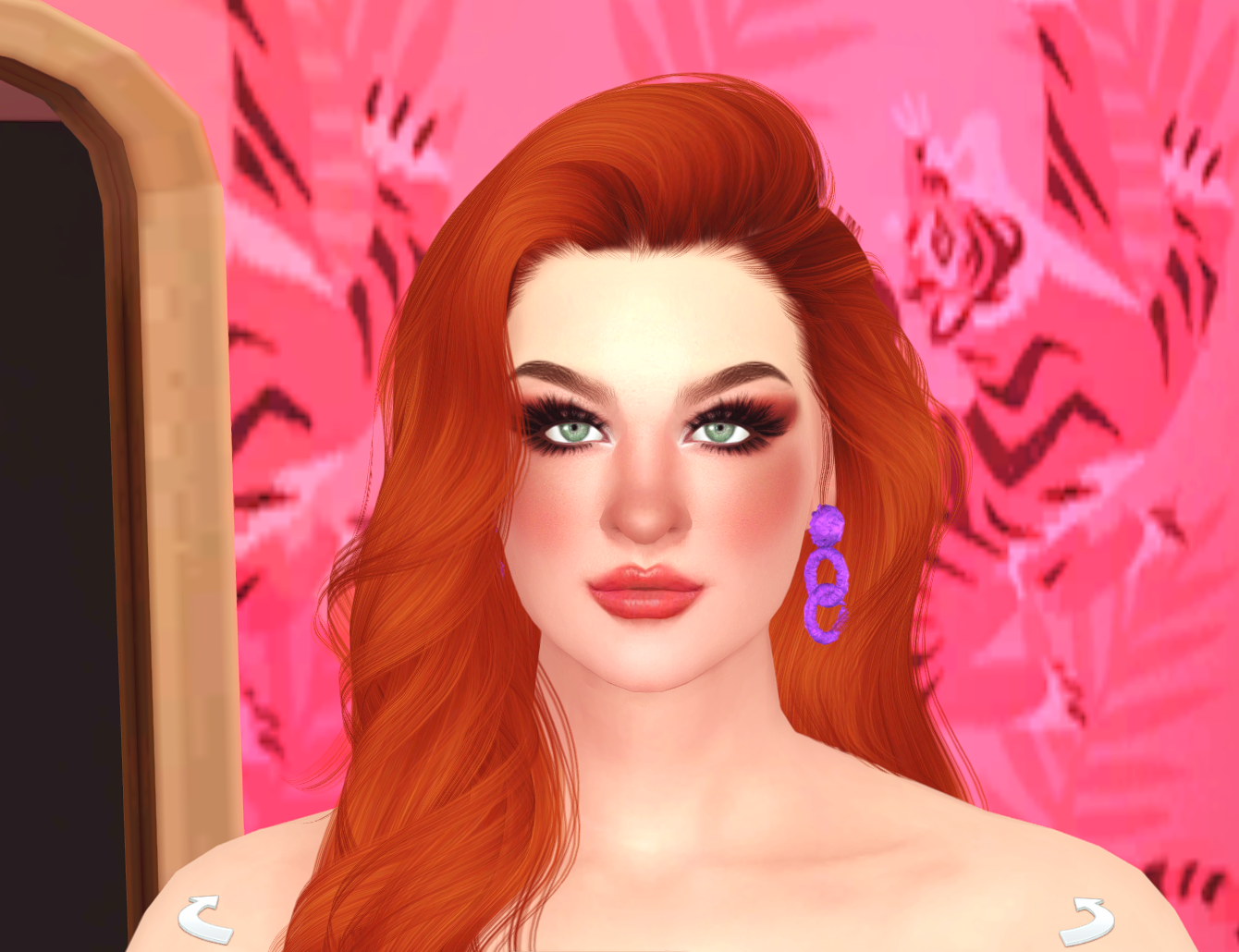 BBW Pornstar Abigaiil Morris Sim Download (inspired by)