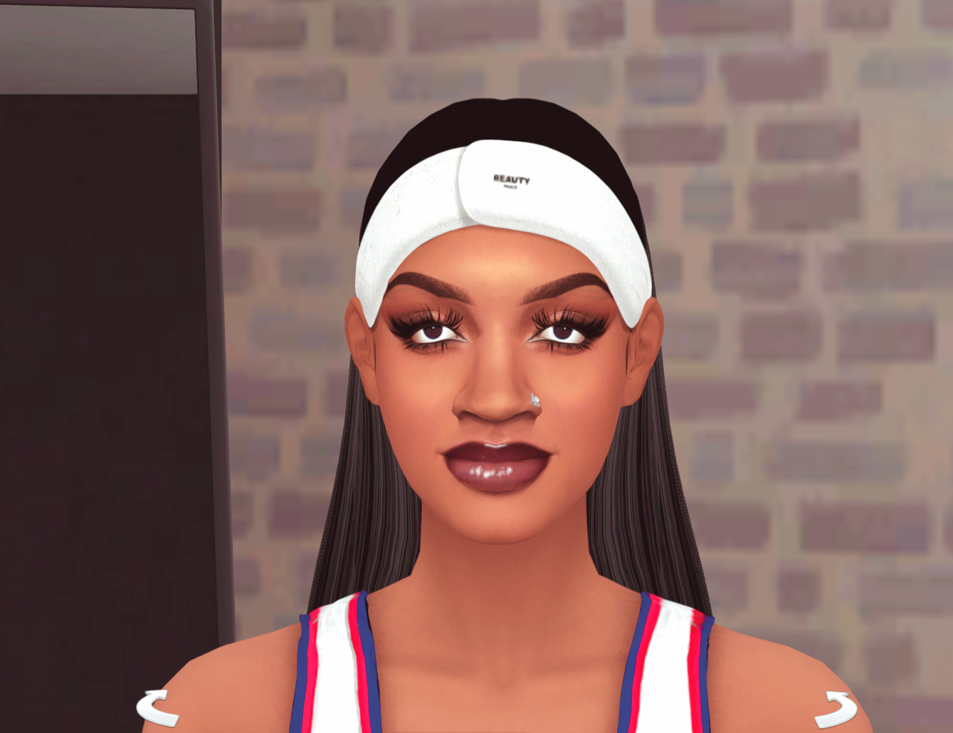 Professional Basketball Player Angel Reese Sim Download (inspired by)