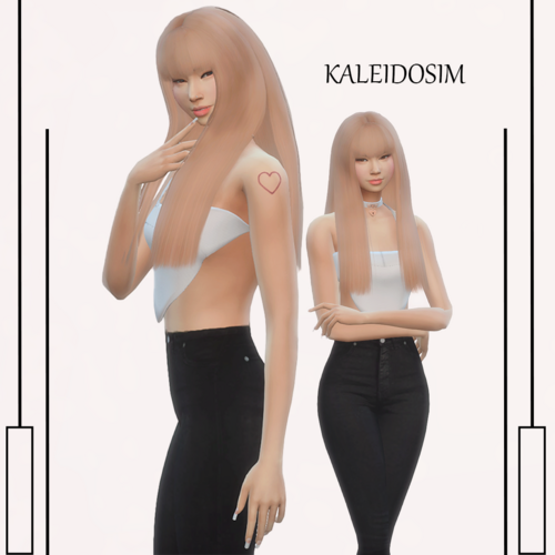 More information about "Asuna Tozawa - KaleidoSim"