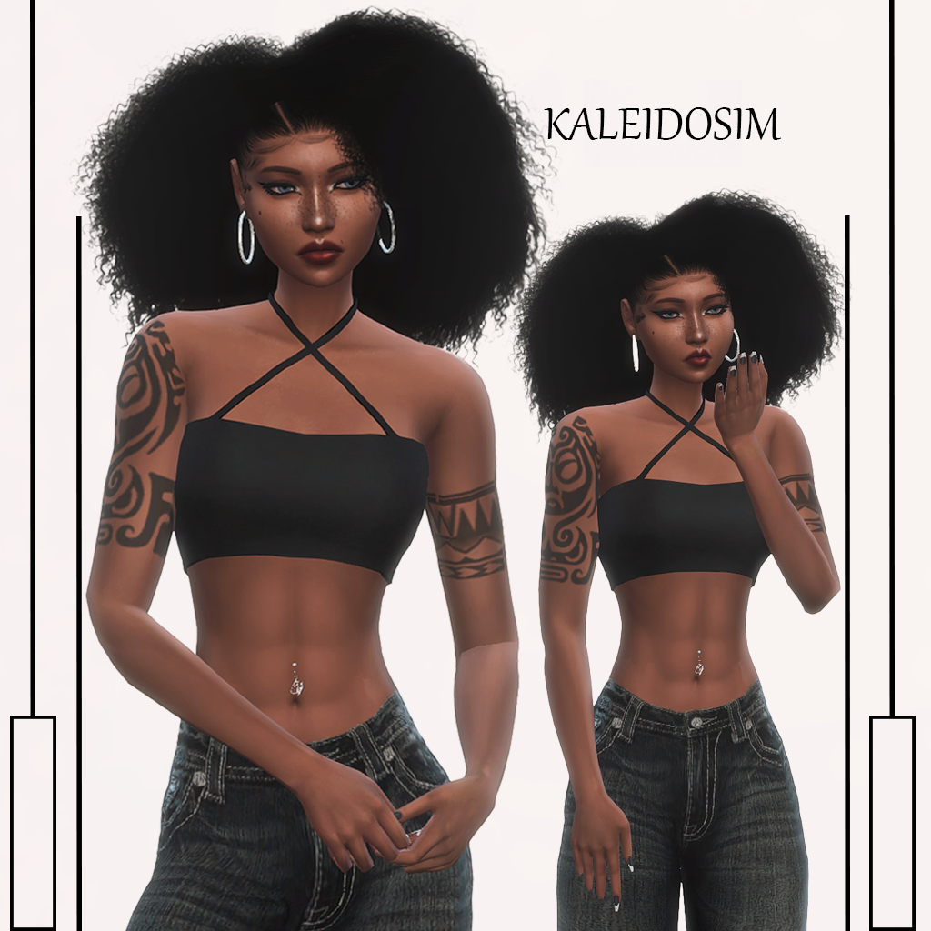 Candice Leroy - KaleidoSim