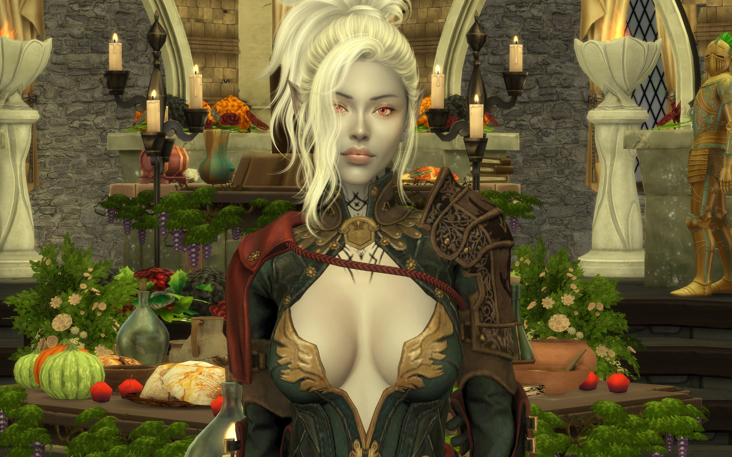 Myrrae Aleafin