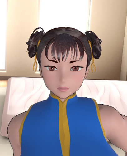 More information about "HR2 Chun Li modpack"