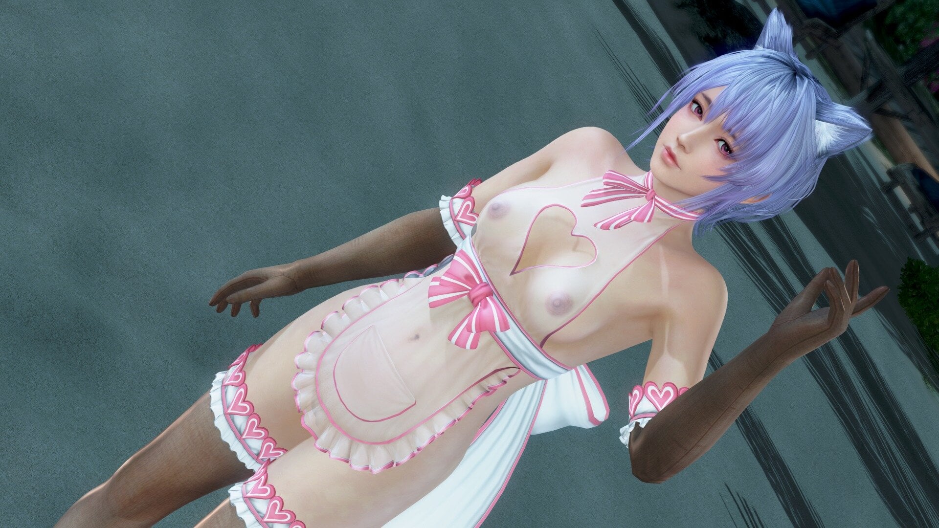 SSR Eyes On Me (Marie)