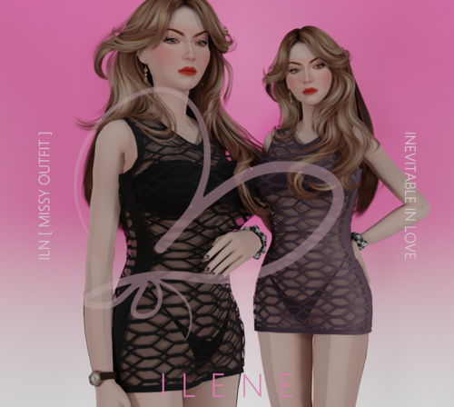 More information about "ILENE_E Missy Outfit"