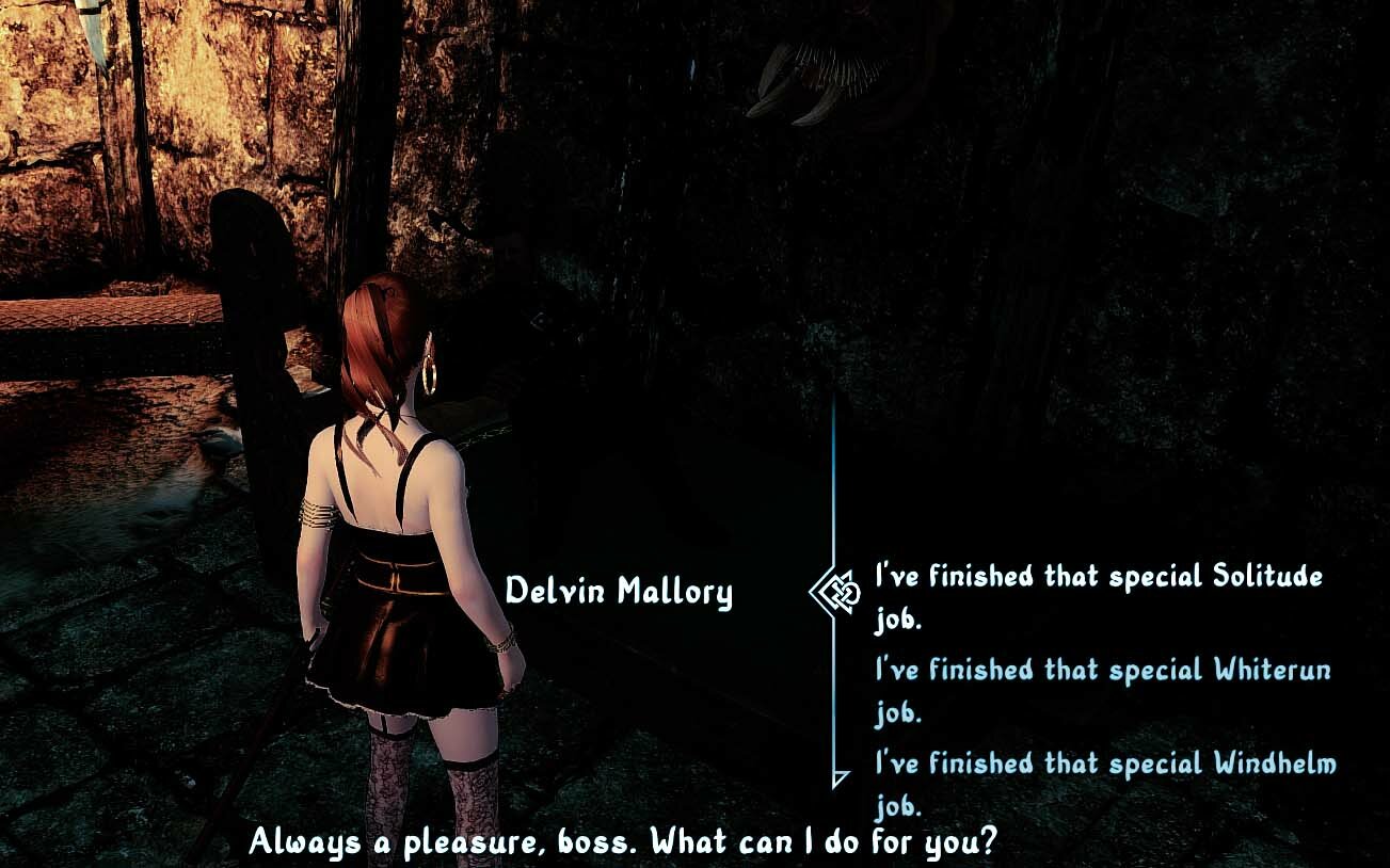 TG EndlessEnd SpecialQuest Bugfix