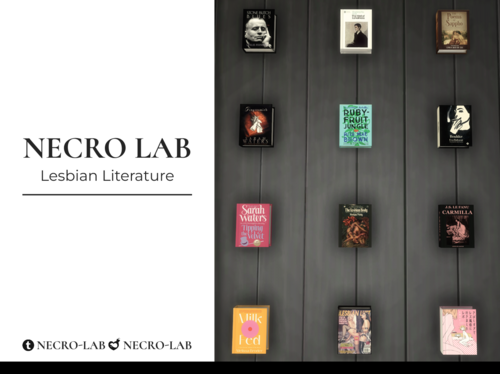 More information about "[NecroLab] Lesbian literature"