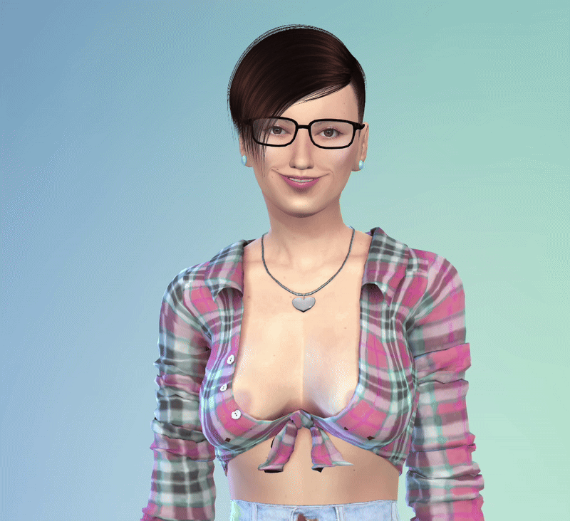 Emylia Argan (Real People Sims)