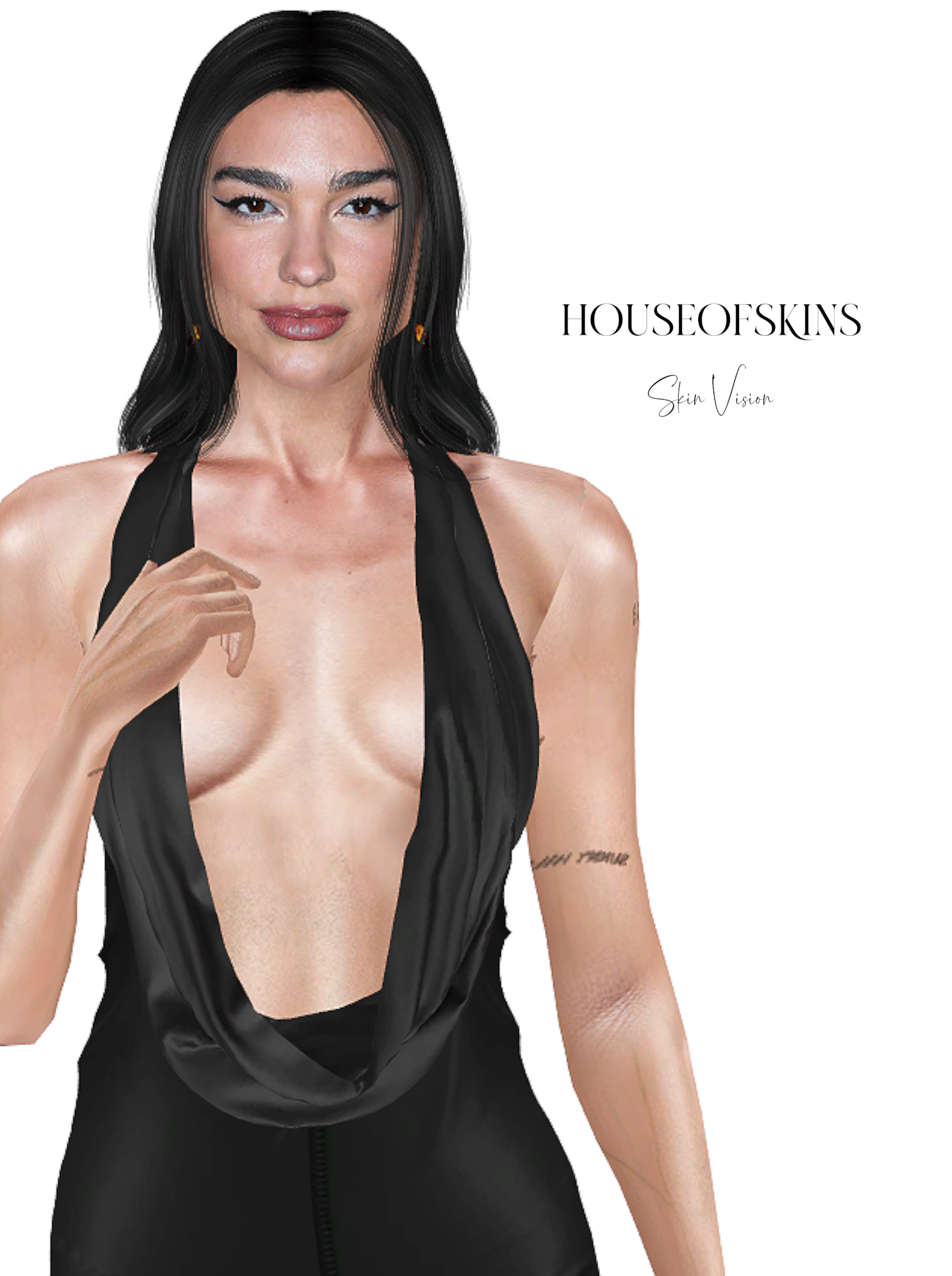 FREE DUA LIPA 8K CUSTOM SIM