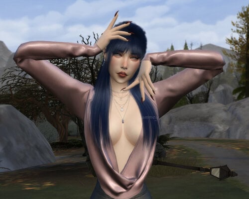 More information about "[FREE] - Kang Sora by Mey [nastynymph]"