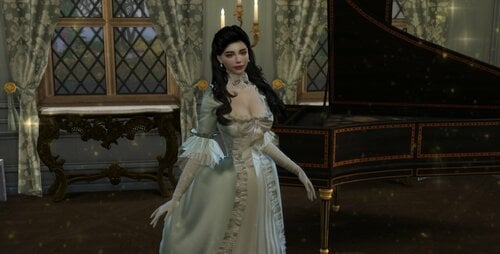 More information about "Scarlett Howard"