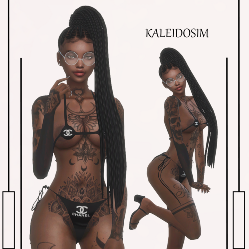 More information about "Kassidy Clayton - KaleidoSim"