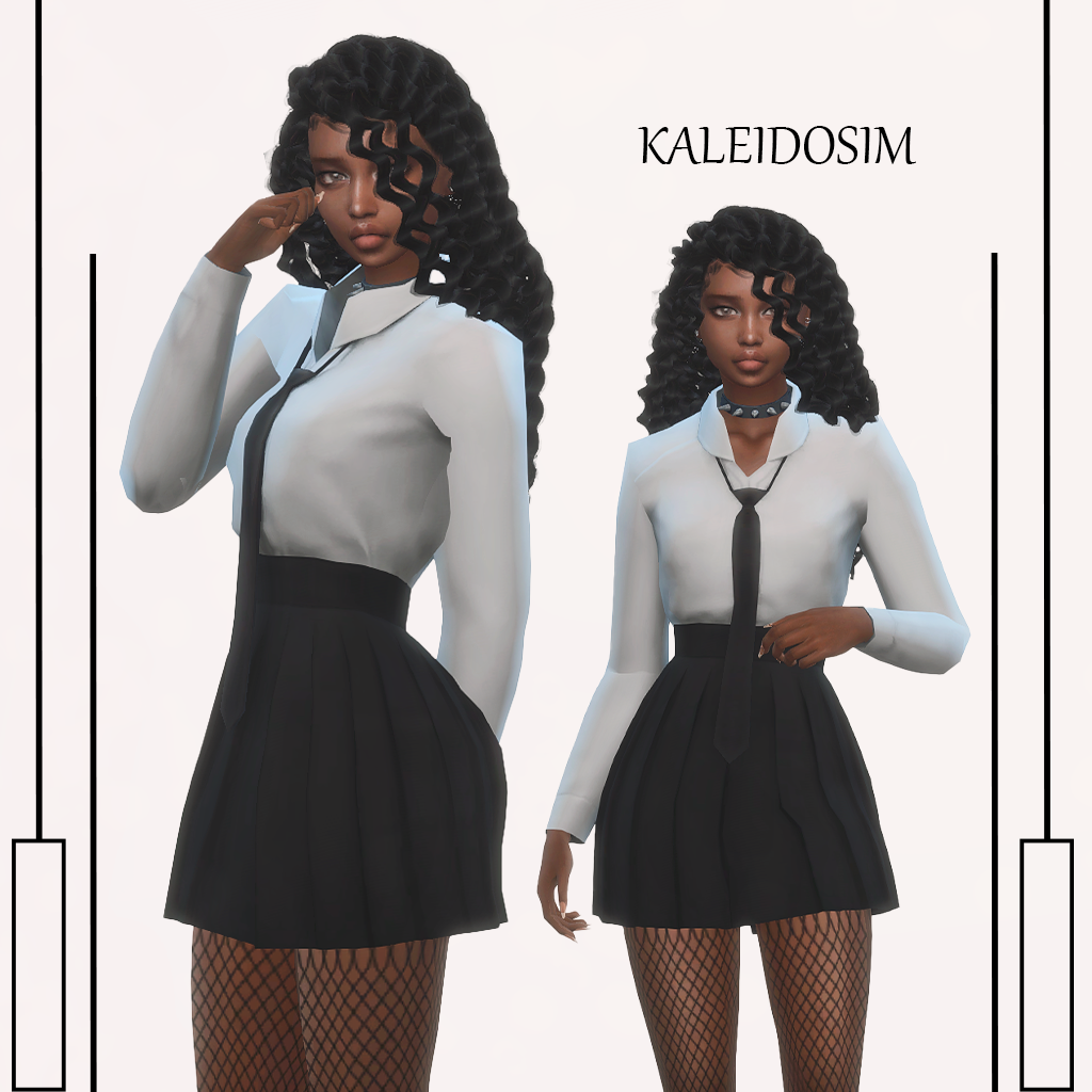 Kiara Salazar - KaleidoSim
