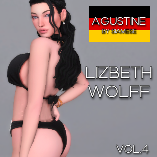 AGUSTINE | Lizbeth Wolff