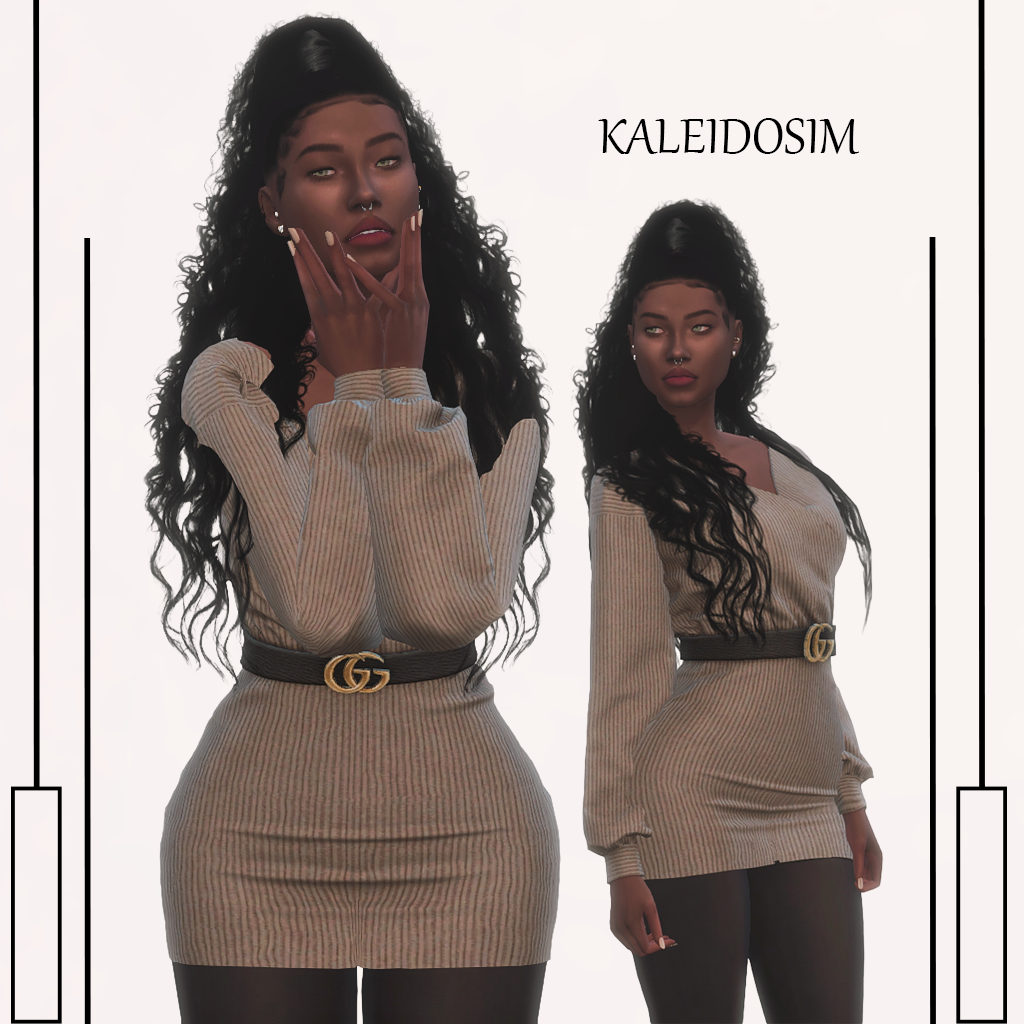 Maddie Lawrence - KaleidoSim