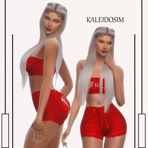 More information about "Madelyn Wood - KaleidoSim"