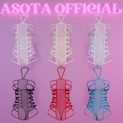 More information about "[ASOTA OFFICIAL] Zolla lingerie"