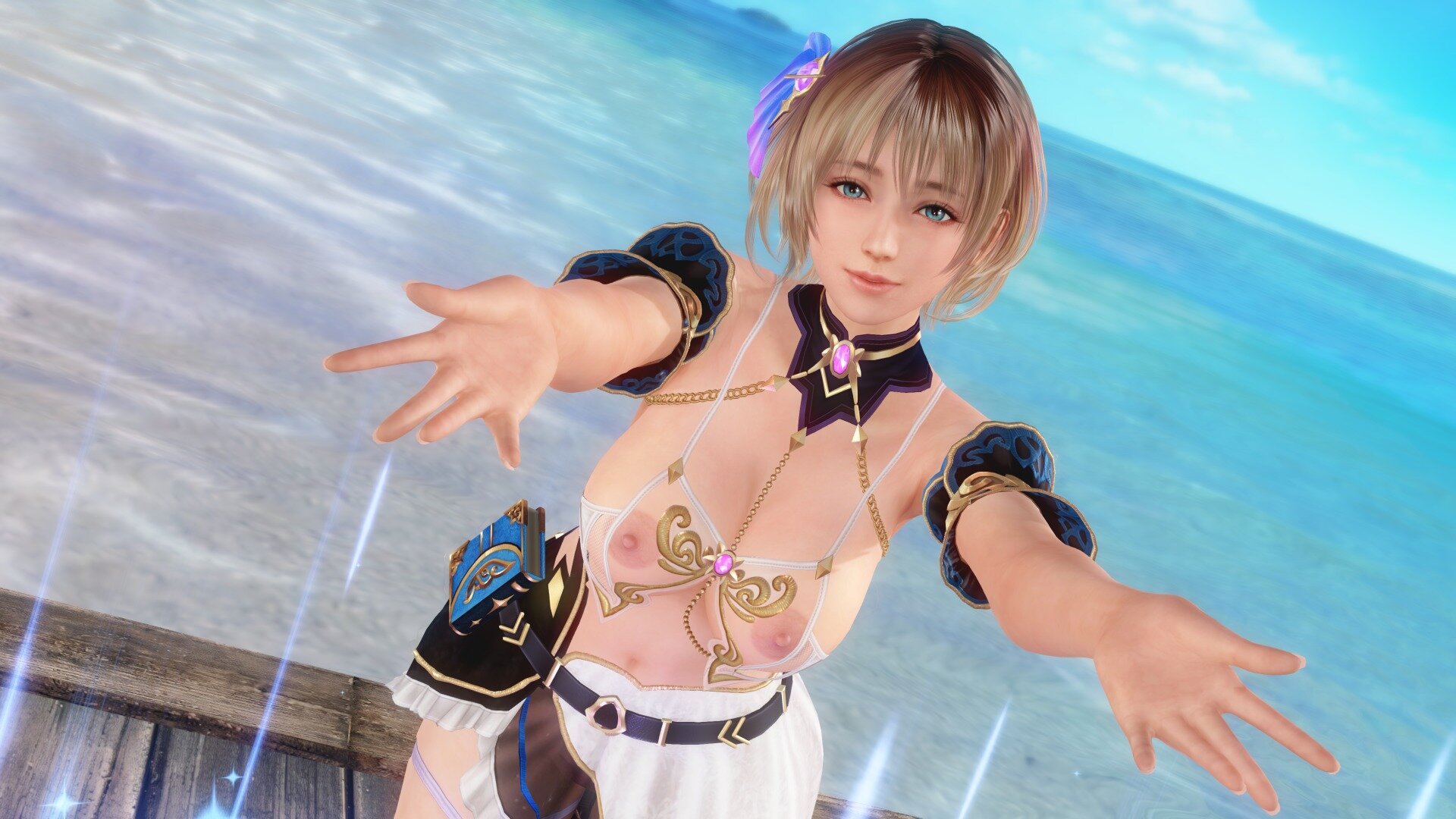 SSR Reincarnation Aether (Meg)