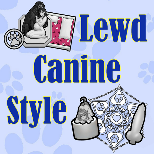 More information about "Lewd Canine Style"