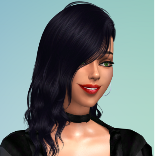 More information about "Roxanne Hale"