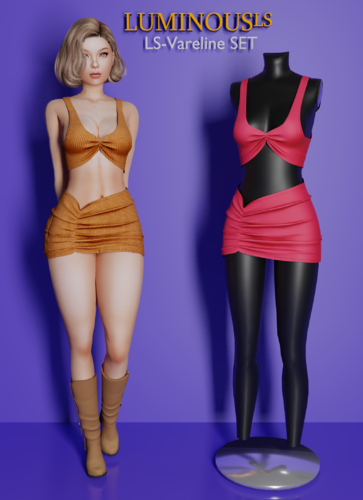 More information about "LS-Vareline SET"