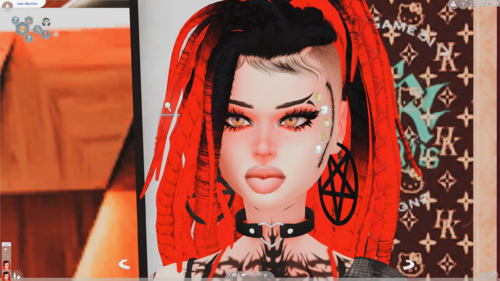 More information about "Jane Meliora - futa/vampire sim - alternative/e-girl"
