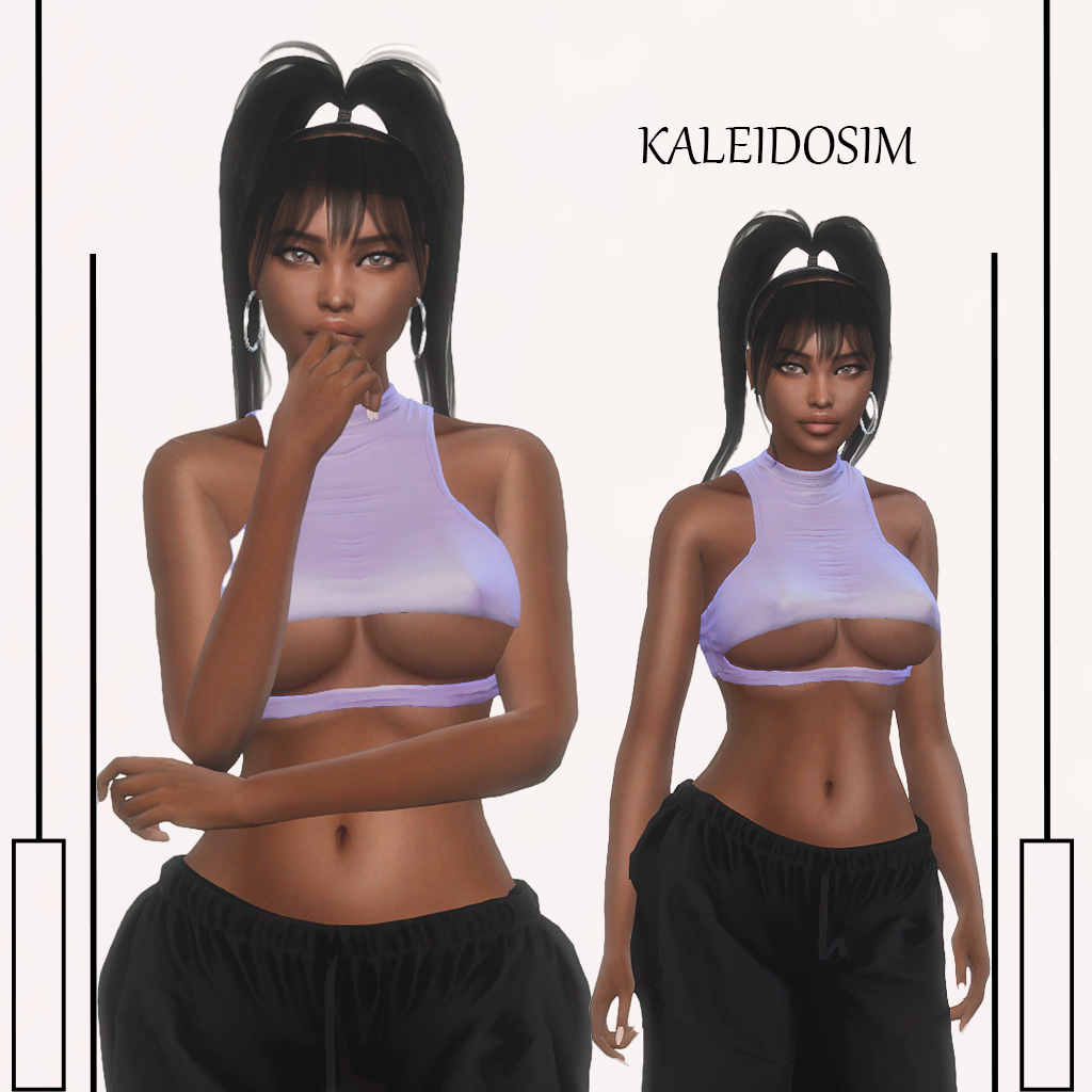 Sofia Alvarez - KaleidoSim