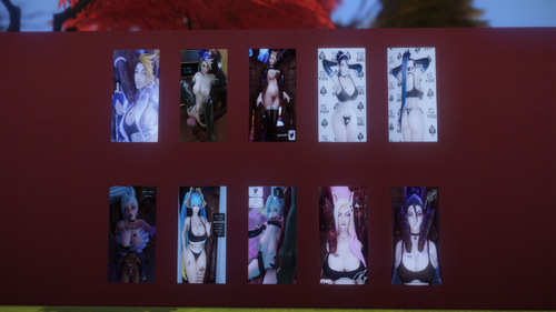 More information about "[BUNBUN] Leauge of Legends Blacked Assortment Pack"