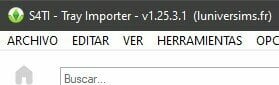 More information about "¡¡¡TRAY IMPORTER!!!    UPDATE"
