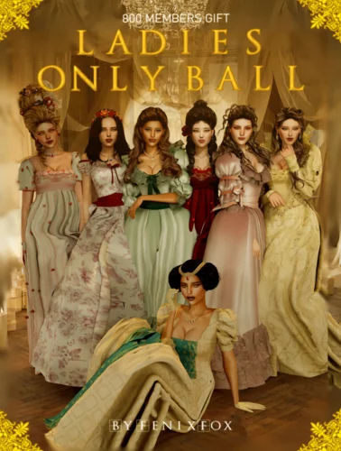 More information about "LADIES ONLY BALL SIMS DUMP"