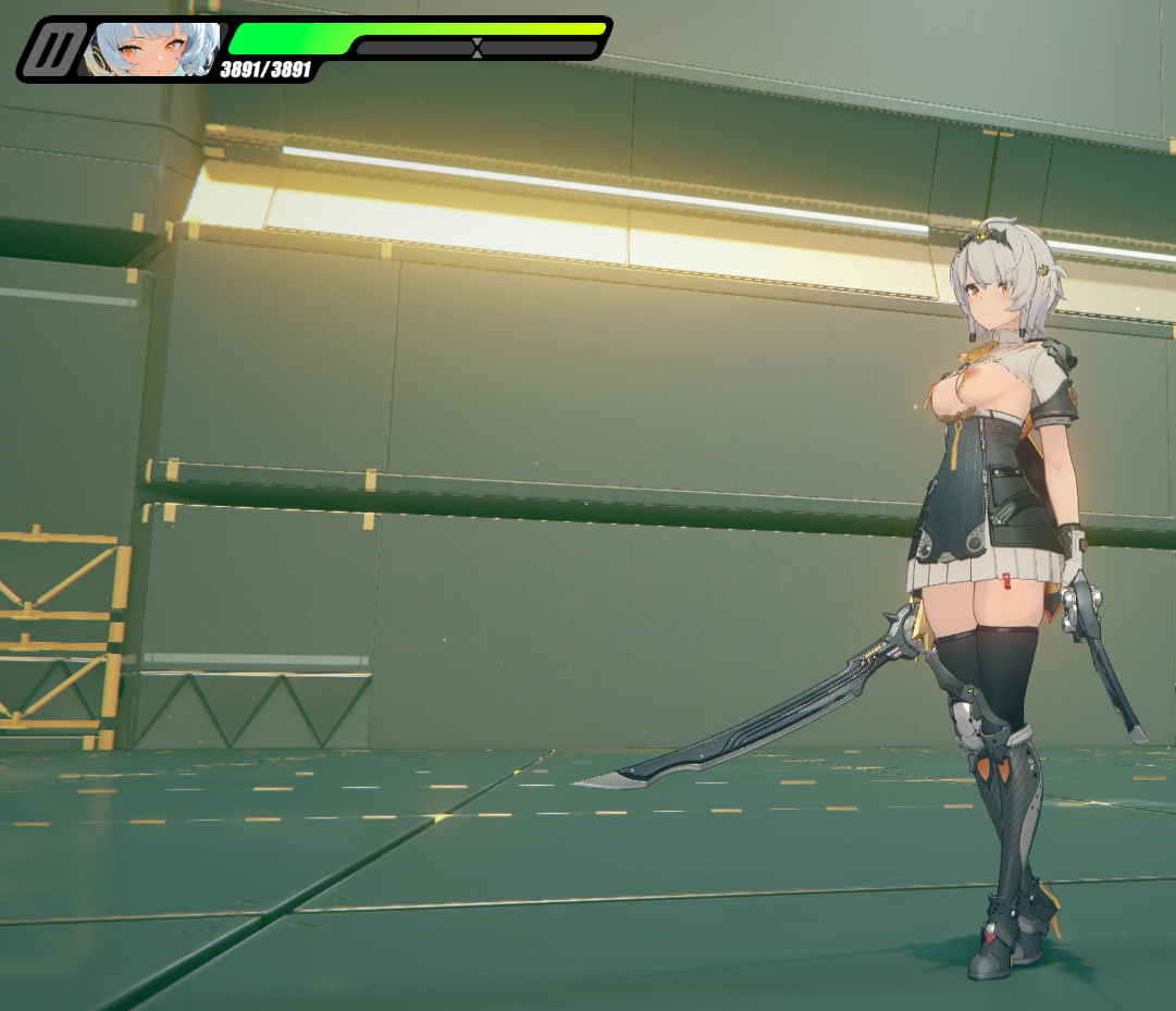 SoliderZero Healthbar Toggle