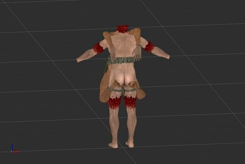 More information about "corpsefucker armor"