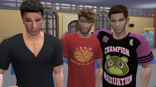 More information about "Family Xavier Full for Download - TS4 #Simdump"