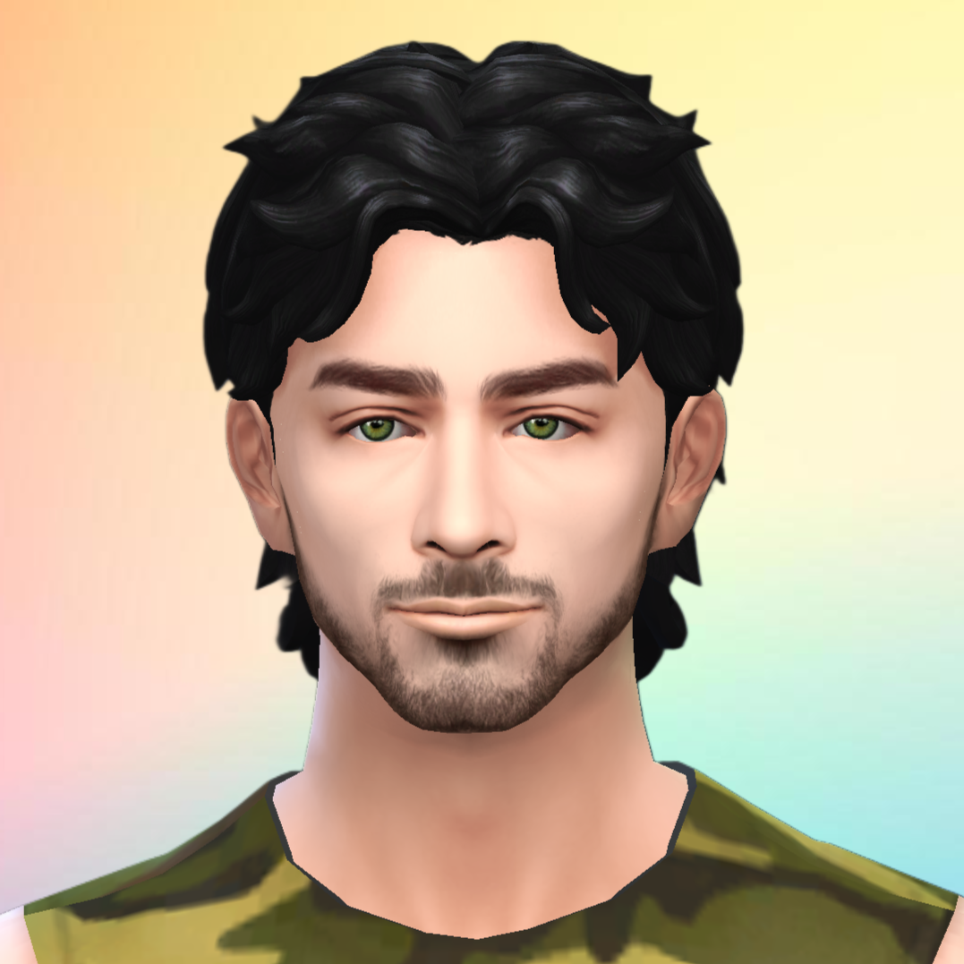 Sim Philippe Castle Full for Download #Simdump (TS4)