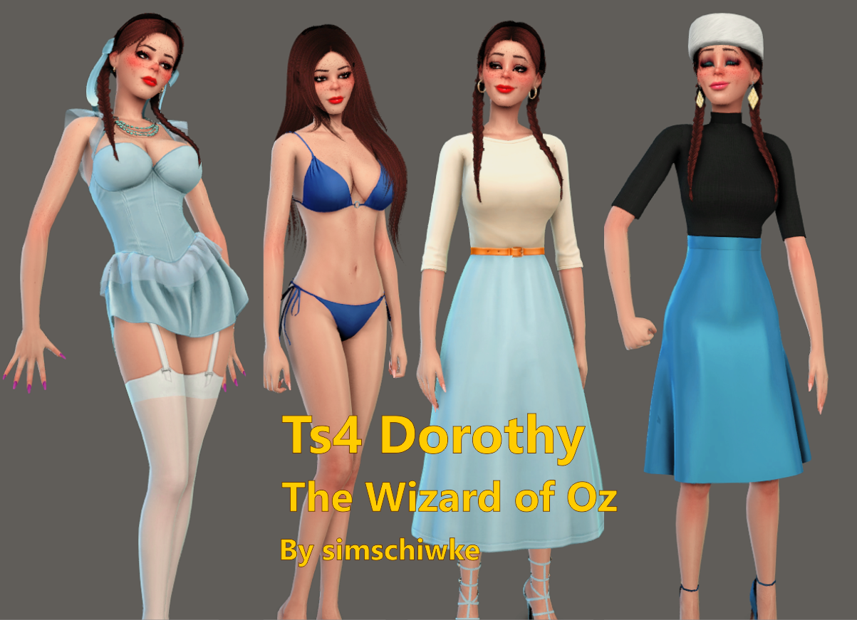 Dorothy Oz