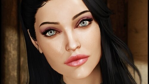 More information about "Sex Girl Aletta Ocean for COtR"