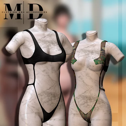 More information about "🍒 sexy body lisa v1 and v2 female 🍒"