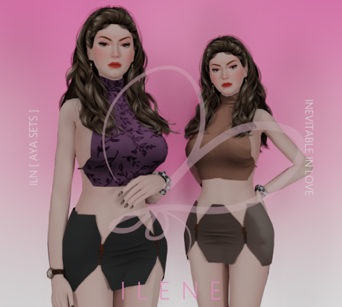 More information about "ILENE_E Aya Sets"