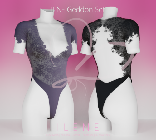 More information about "ILENE_E Geddon Set"