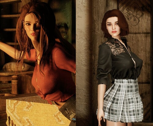 More information about "Game of Thrones Celebrities for fun pack 3"